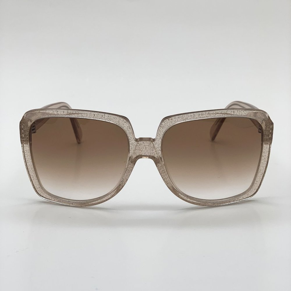 💯 NEW Celine CL40146I 73F Unisex Sunglasses - Picture 3 of 9